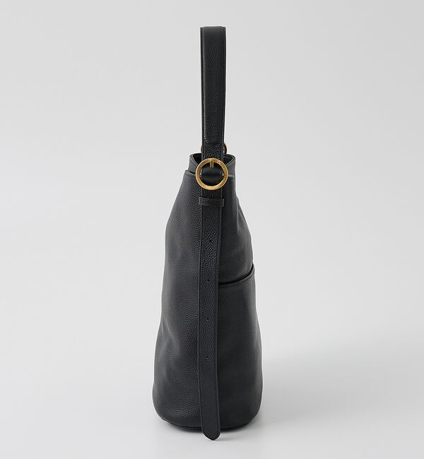 collex「【WEB限定】【Beau're/ヴュレ】Design Buckle Bucket」|ショルダー・メッセンジャー|