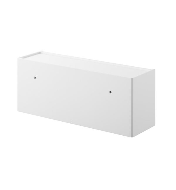 collex「【tower/タワー】ウォール洗面収納ケース 壁掛け 洗面収納 石こうボード壁対」|その他|