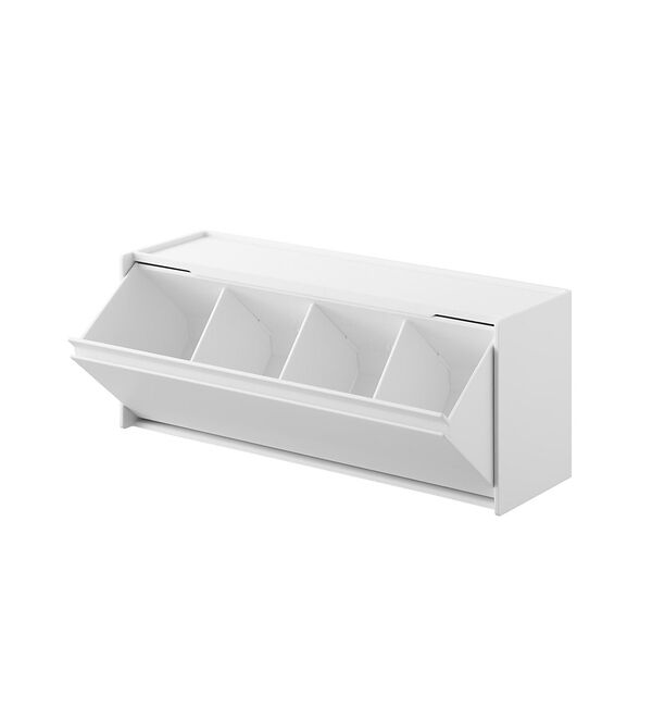 collex「【tower/タワー】ウォール洗面収納ケース 壁掛け 洗面収納 石こうボード壁対」|その他|