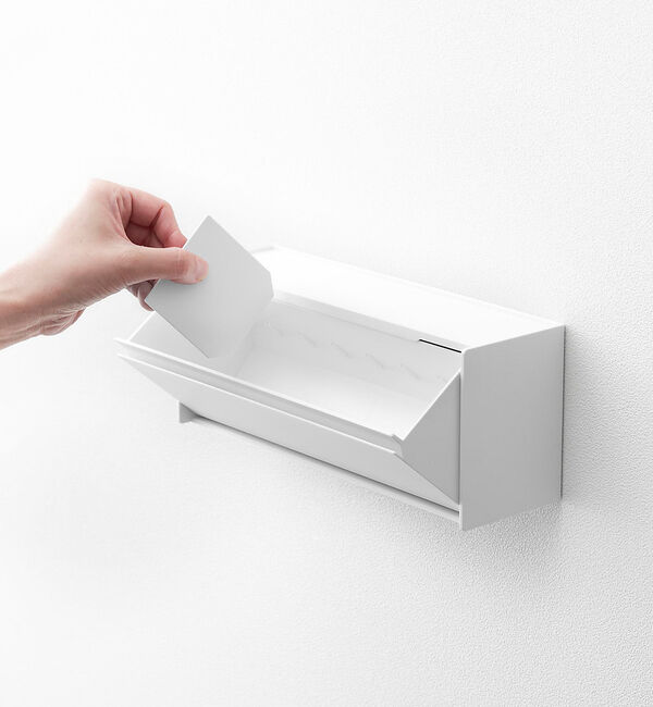 collex「【tower/タワー】ウォール洗面収納ケース 壁掛け 洗面収納 石こうボード壁対」|その他|