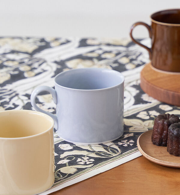 collex「【ヨナス・リンドホルム】アクセル マグカップ M」|食器・キッチングッズ|グレー