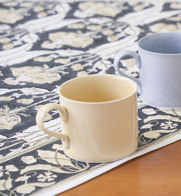 collex「【ヨナス・リンドホルム】アクセル マグカップ M」|食器・キッチングッズ|イエロー