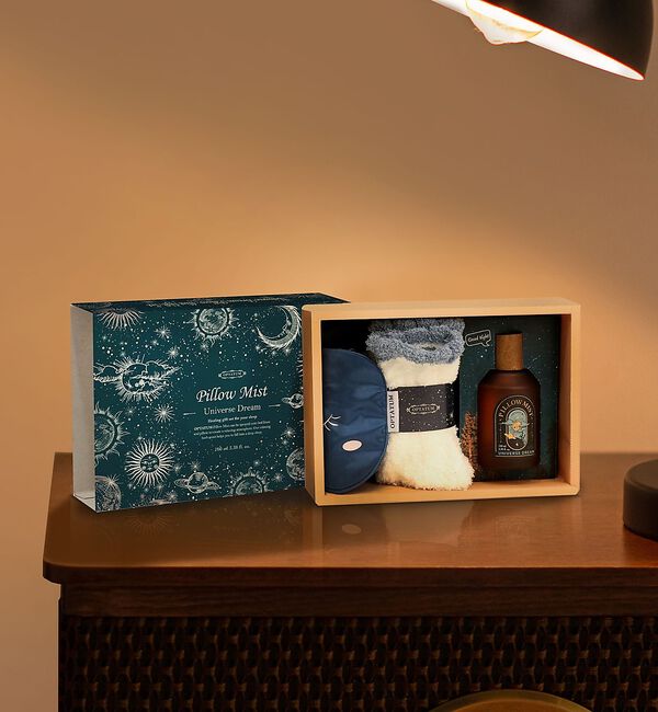 collex「【OPTATUM】 ピローミスト スリープケア 3種セット」|アロマ・ルームフレグランス|