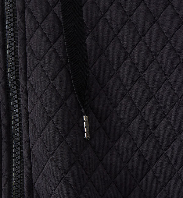 ABAHOUSE「キルティング ジャカード パーカ」|パーカー|