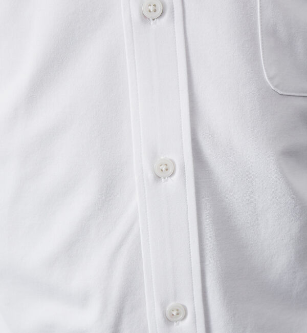 ABAHOUSE「【WWS / ワークウェアスーツ】究極のボタンダウンシャツ」|シャツ・ブラウス|