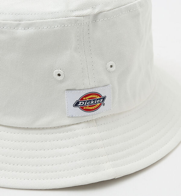 ABAHOUSE「【DICKIES/ディッキーズ】 EMB BUCKET HAT 刺繍バケットハッ」|その他|