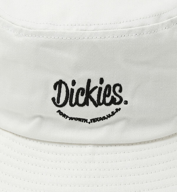 ABAHOUSE「【DICKIES/ディッキーズ】 EMB BUCKET HAT 刺繍バケットハッ」|その他|