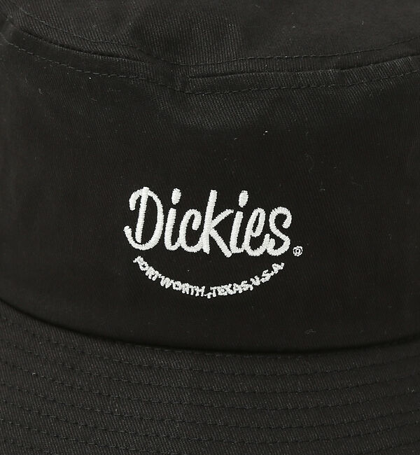 ABAHOUSE「【DICKIES/ディッキーズ】 EMB BUCKET HAT 刺繍バケットハッ」|その他|