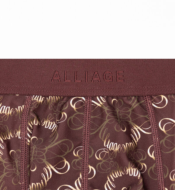 ABAHOUSE「ALLIAGE(アリアージュ)Boxer Briefs / ボクサーブリーフ /」|インナー|