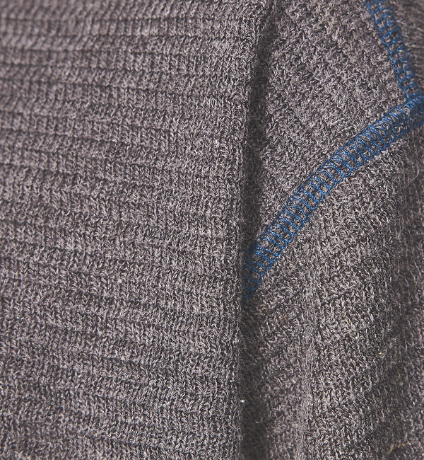 ABAHOUSE「【ラッセル&times;スムース】レイヤード Tシャツ」|Tシャツ・カットソー|