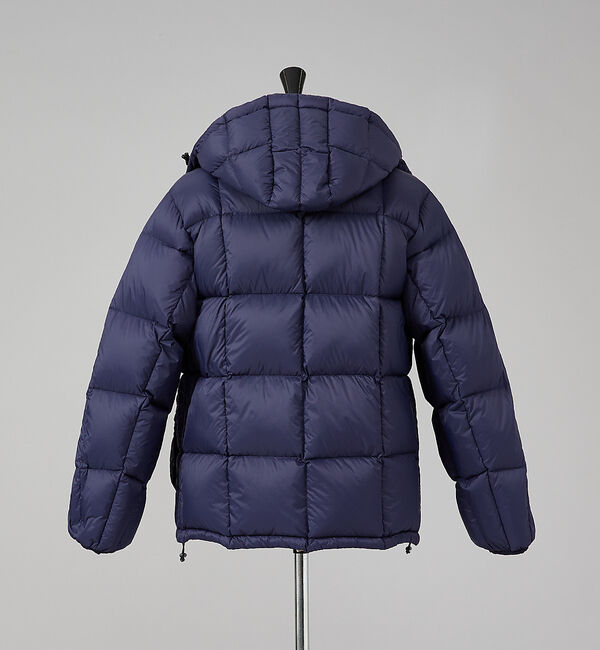 ABAHOUSE「【WEB限定】TAION  BENCH DOWN JK【UNISEX】ベンチダウ」|ダウン|