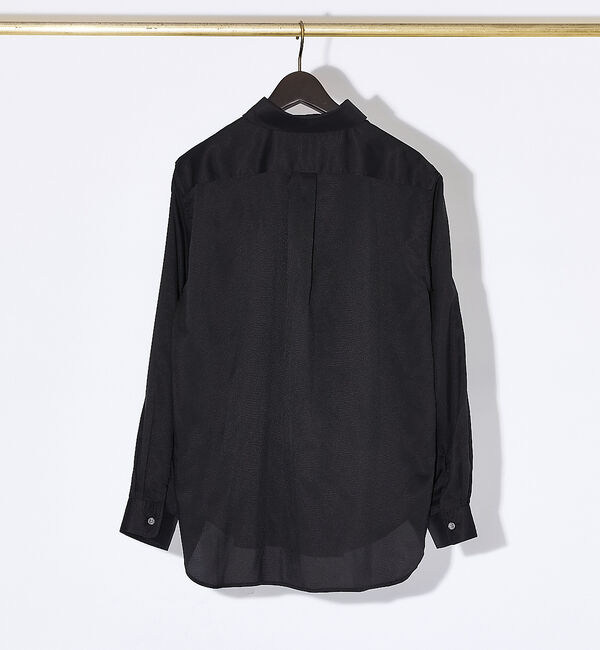 ABAHOUSE「【Air Hole Stretch】エアリー レギュラーカラー シャツ」|シャツ・ブラウス|