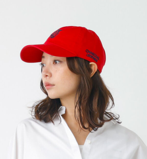 ABAHOUSE「【AMERICANA&times;ORIGINAL Charcoal／アメリカーナ&times;オリジナ」|その他|レッド