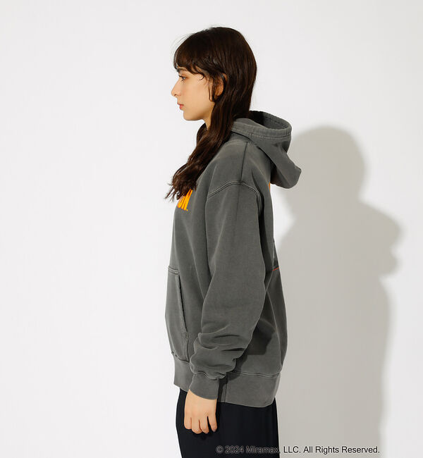 ABAHOUSE「【GOOD ROCK SPEED/グッドロックスピード】PULP FICTION」|パーカー|