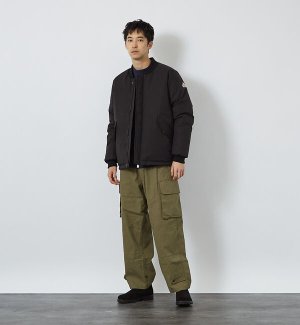 ABAHOUSE「【PYRENEX / ピレネックス】HMW001/SOULOM/スロム」|ダウン|