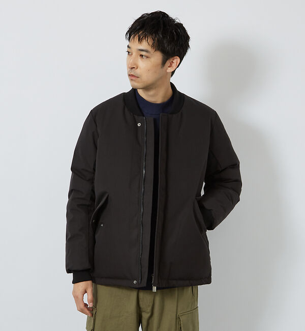 ABAHOUSE「【PYRENEX / ピレネックス】HMW001/SOULOM/スロム」|ダウン|