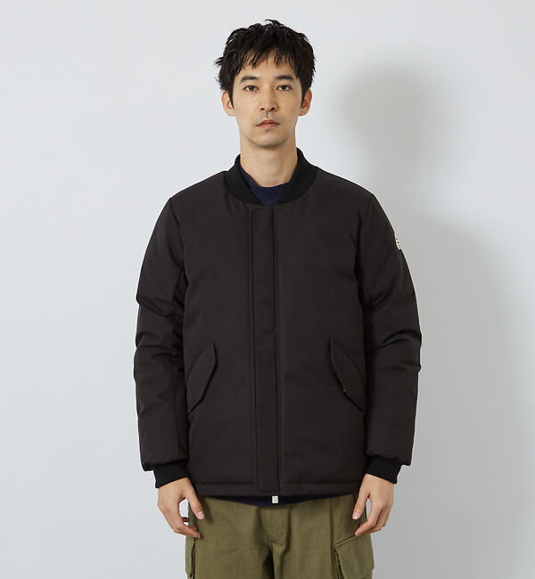 ABAHOUSE「【PYRENEX / ピレネックス】HMW001/SOULOM/スロム」|ダウン|