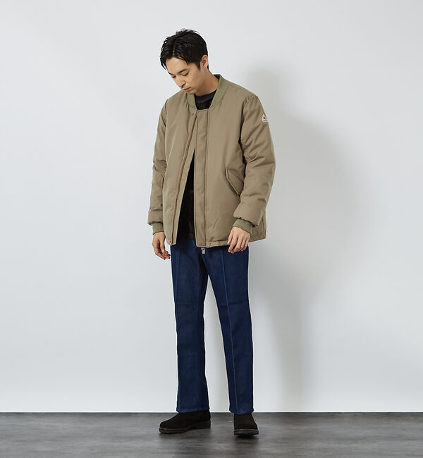 ABAHOUSE「【PYRENEX / ピレネックス】HMW001/SOULOM/スロム」|ダウン|