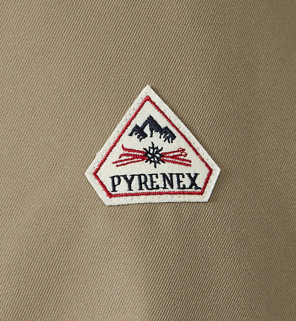 ABAHOUSE「【PYRENEX / ピレネックス】HMW001/SOULOM/スロム」|ダウン|