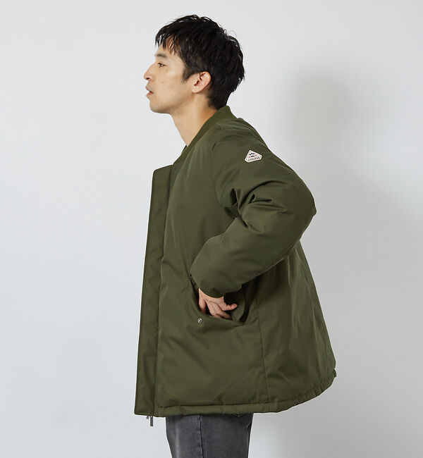 ABAHOUSE「【PYRENEX / ピレネックス】HMW001/SOULOM/スロム」|ダウン|