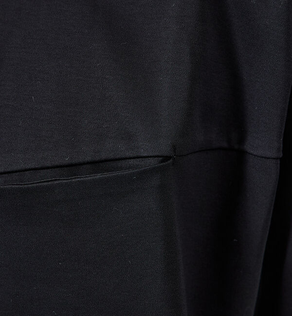 ABAHOUSE「glossy ポンチ タックTシャツ」|Tシャツ・カットソー|