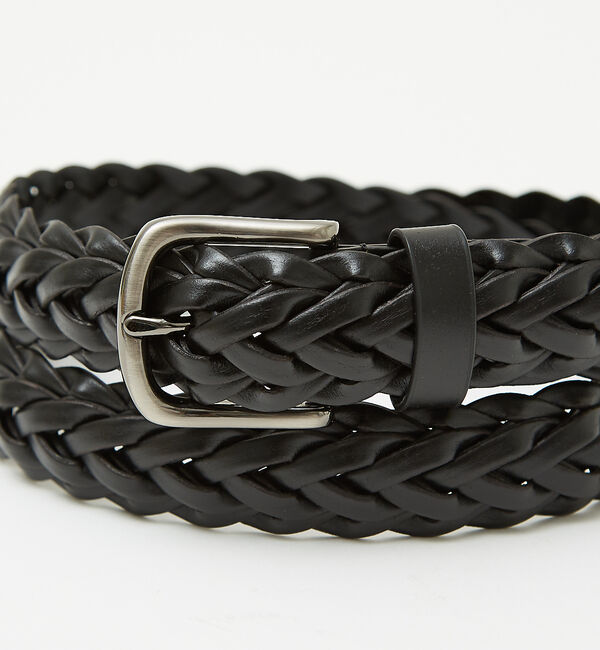 ABAHOUSE「グラデーション メッシュベルト」|ベルト|