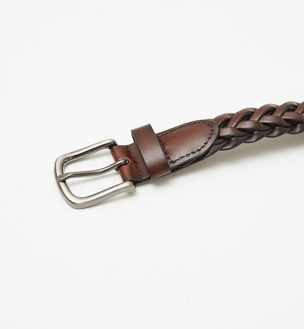 ABAHOUSE「グラデーション メッシュベルト」|ベルト|