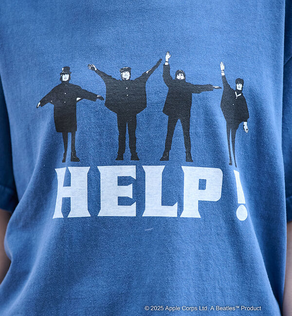 ABAHOUSE「【GOOD ROCK SPEED/グッドロックスピード】THE BEATLES」|Tシャツ・カットソー|