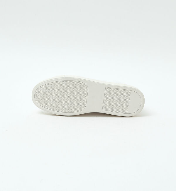 ABAHOUSE「【定番】ネオレザー ローカット スニーカー」|スニーカー|