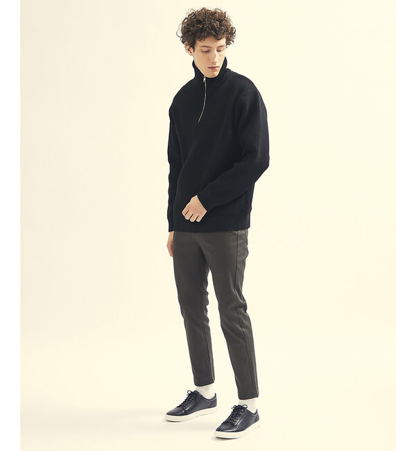 ABAHOUSE「【定番】ネオレザー ローカット スニーカー」|スニーカー|