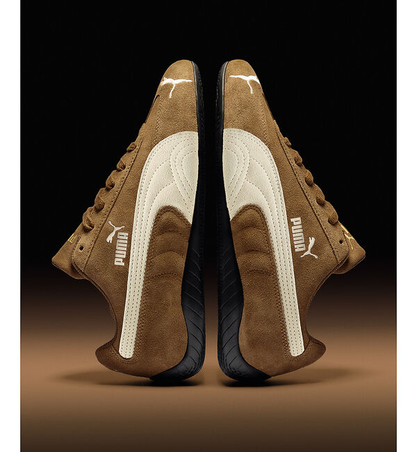 ABAHOUSE「【PUMA / プーマ】SPEEDCAT/スピードキャット OG / スニーカー」|スニーカー|ブラウン
