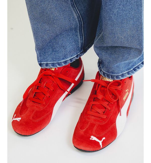 ABAHOUSE「【PUMA / プーマ】SPEEDCAT/スピードキャット OG / スニーカー」|スニーカー|