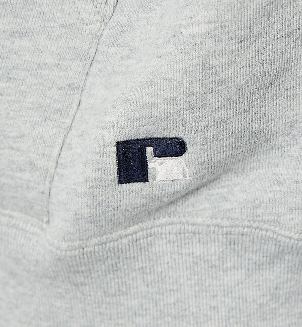 ABAHOUSE「【RUSSELL ATHLETIC/ラッセル アスレチック】フロントロゴスウェッ」|パーカー|