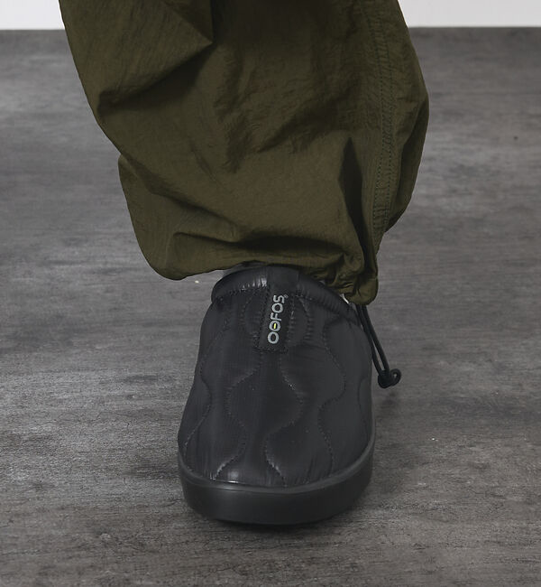 ABAHOUSE「【OOFOS/ウーフォス】OOcOOzie Thermo Mule /サーモミュ」|スニーカー|