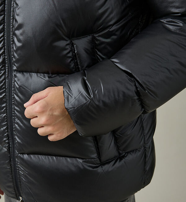 ABAHOUSE「【PYRENEX / ピレネックス】HUY017/BARRY/バリー」|ダウン|