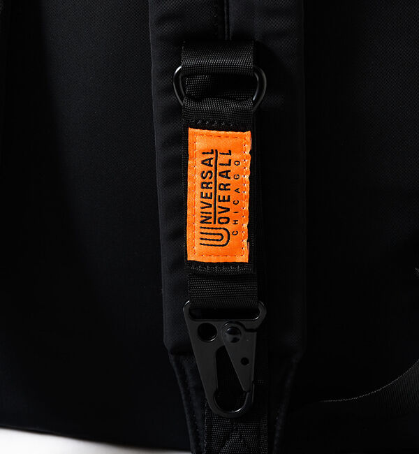 ABAHOUSE「【UNIVERSAL OVERALL/ユニバーサルオーバーオール 】11ポケット」|リュック|