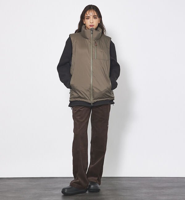 ABAHOUSE「【NANGA/ナンガ】 AURORA TEX STAND COLLAR DOWN」|ダウン|