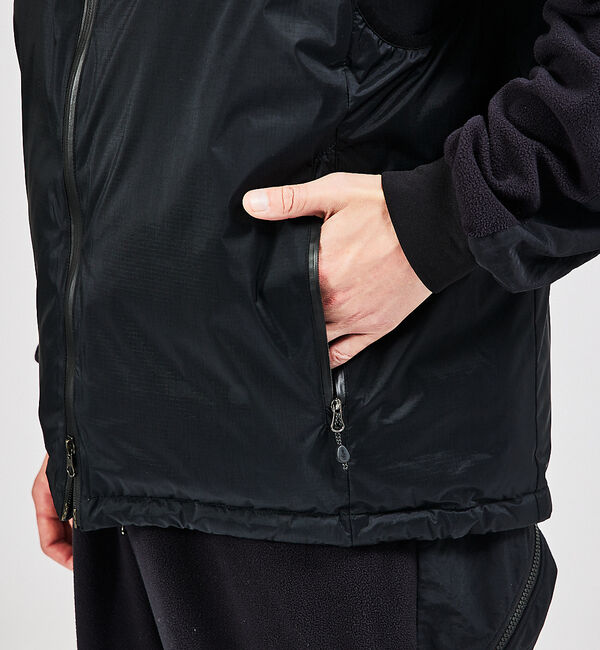 ABAHOUSE「【NANGA/ナンガ】 AURORA TEX STAND COLLAR DOWN」|ダウン|