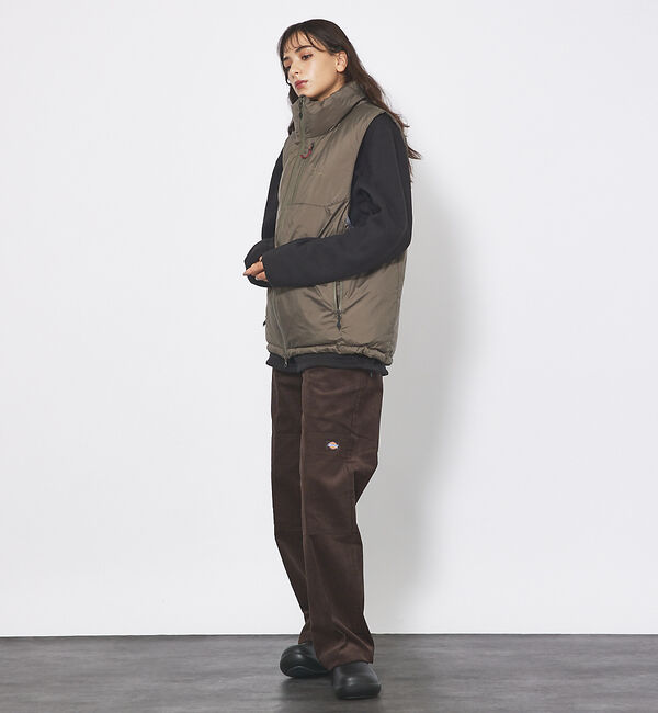 ABAHOUSE「【NANGA/ナンガ】 AURORA TEX STAND COLLAR DOWN」|ダウン|