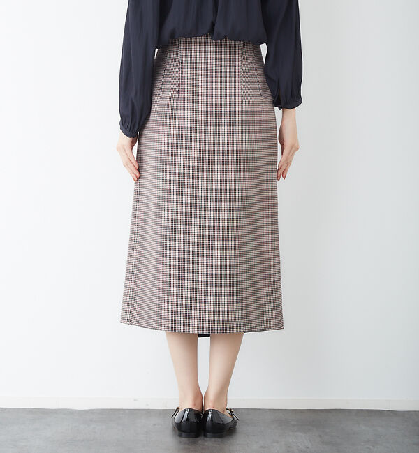 Rouge vif「リバータイトスカート」|スカート|