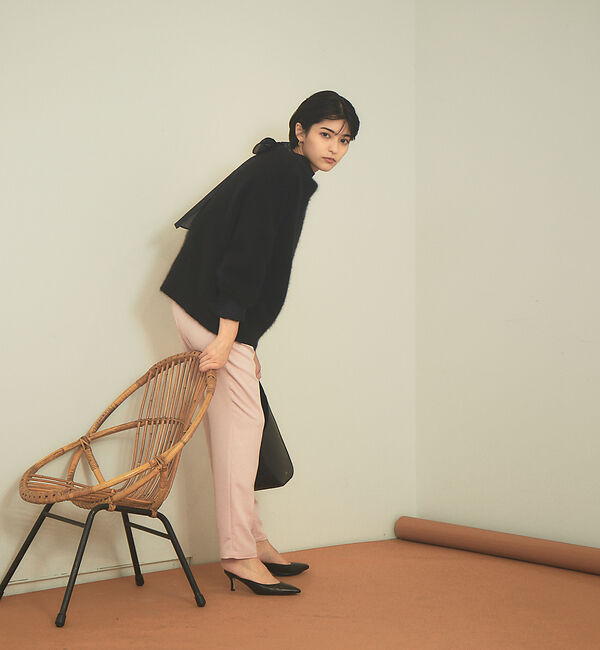 Rouge vif「サテンイージーパンツ2」|その他|