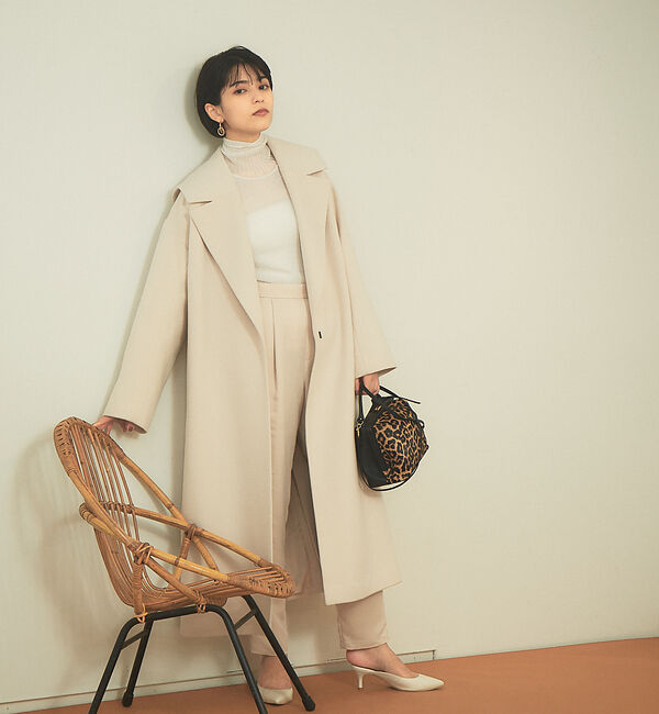 Rouge vif「サテンイージーパンツ2」|その他|