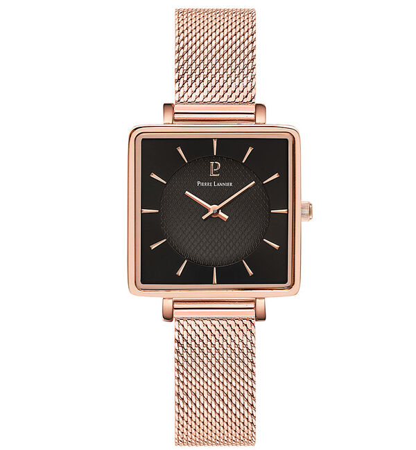 Rouge vif「【PIERRE LANNIER】Lecareメッシュベルト P008F・P007」|腕時計|その他