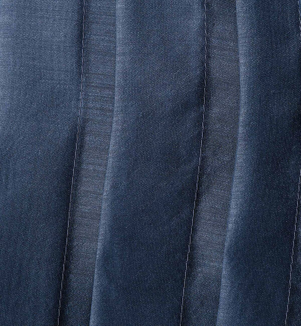 Rouge vif「シアータックフレアブラウス」|シャツ・ブラウス|