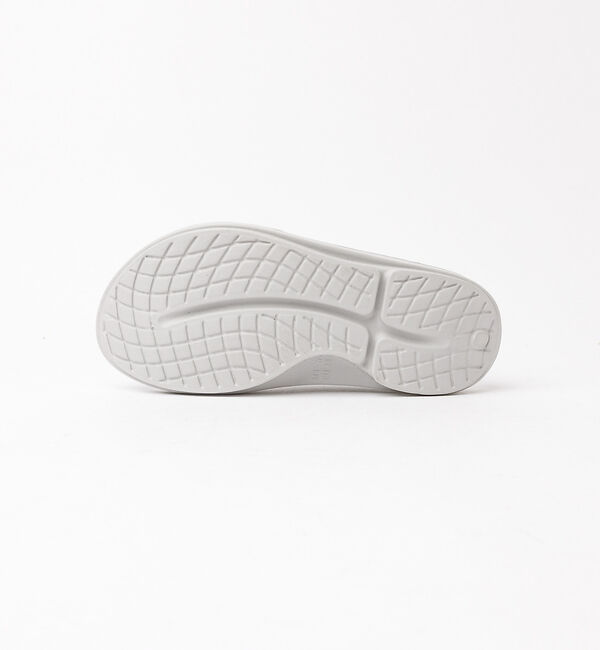 Rouge vif「【OOFOS/ウーフォス】O Original / リカバリーサンダル【WEB限」|サンダル|