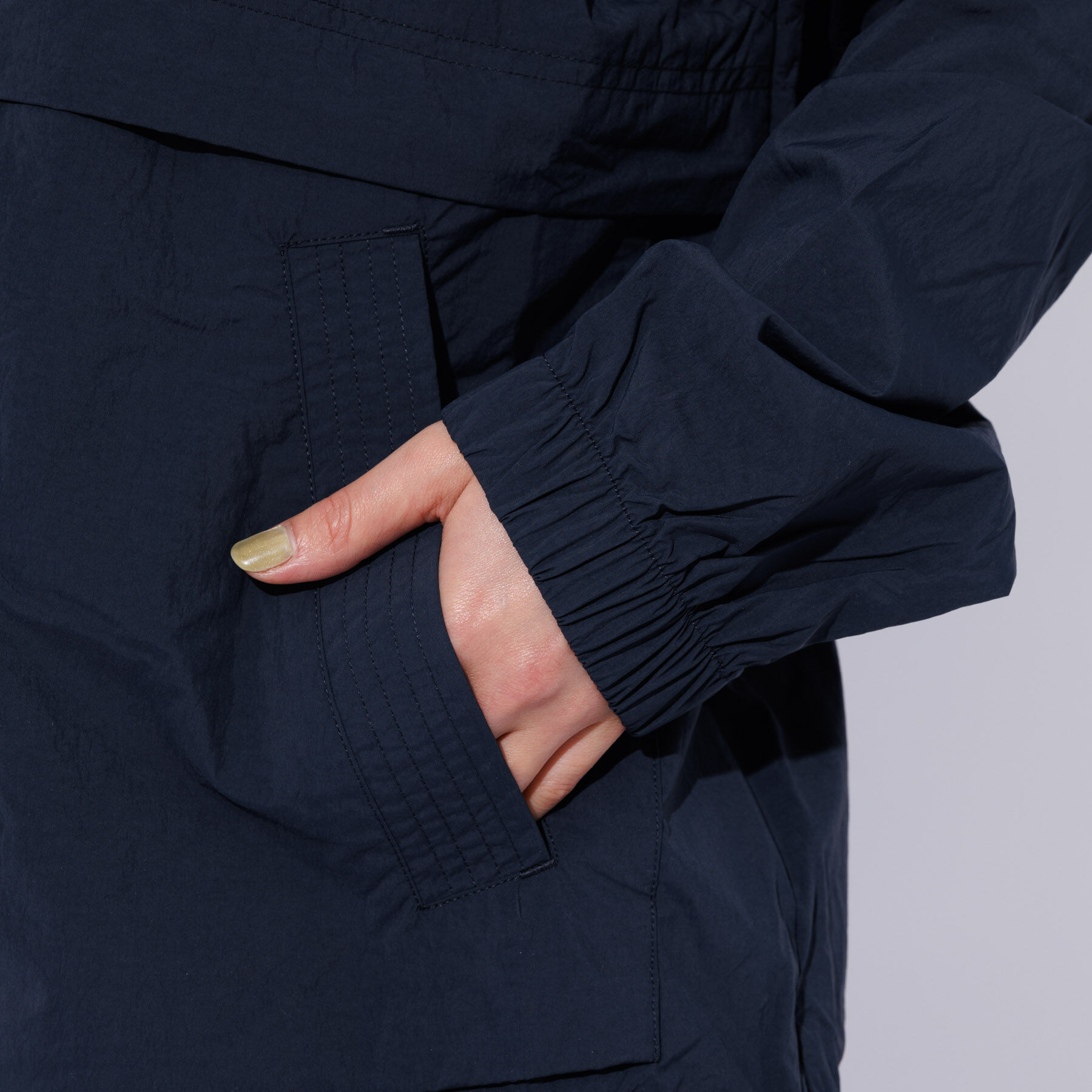 Rouge vif「【PYRENEX / ピレネックス】YOKO（ヨーコ ）ナイロンジャケット」|ブルゾン・スタジャン|