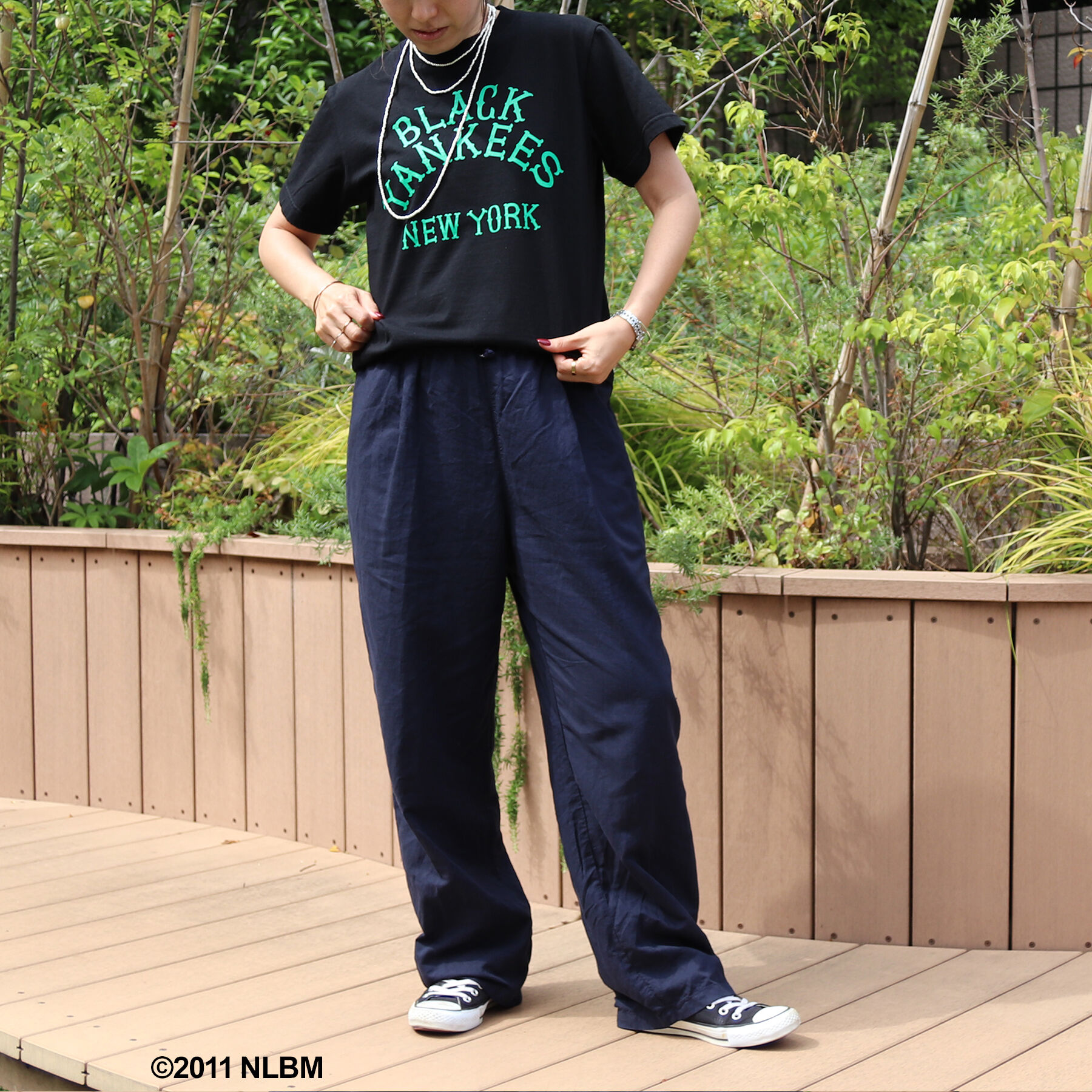 Rouge vif「【SCREEN STARS/スクリーンスターズ】ロゴTシャツ / ベースボールチ」|Tシャツ・カットソー|