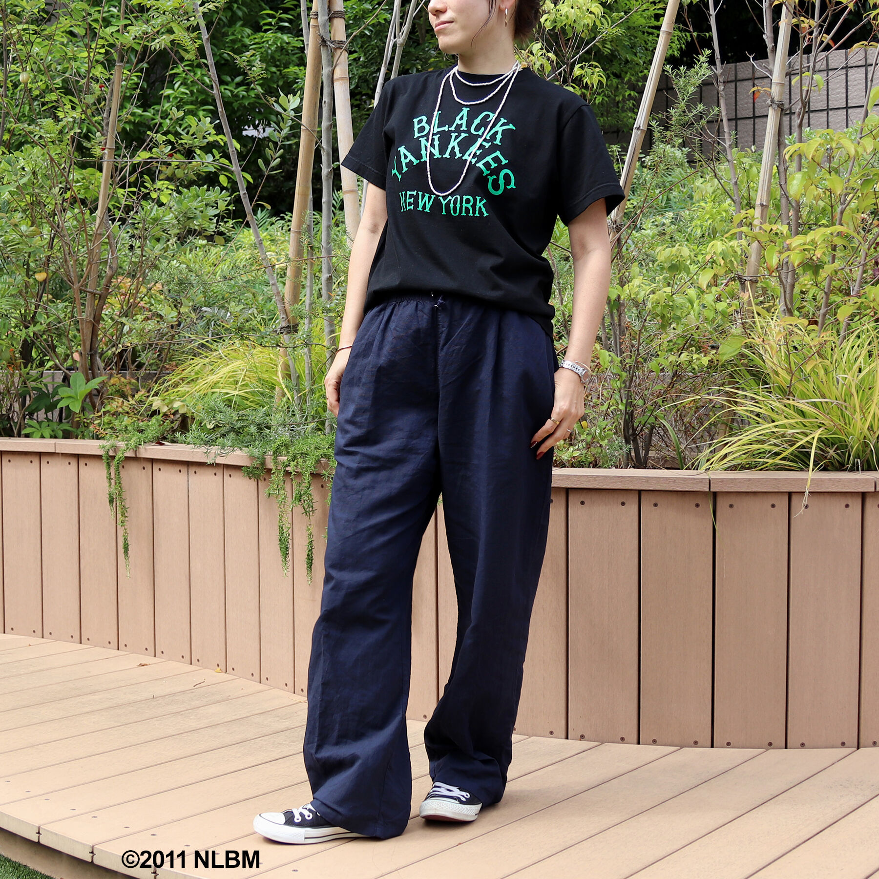 Rouge vif「【SCREEN STARS/スクリーンスターズ】ロゴTシャツ / ベースボールチ」|Tシャツ・カットソー|