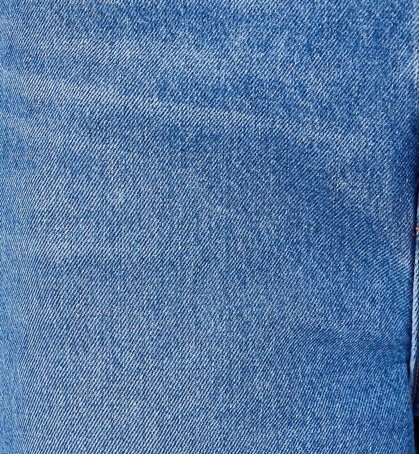 Rouge vif「【NEEDBY heritage/ニードバイ ヘリテージ】LUNA ワイドストレ」|デニム|