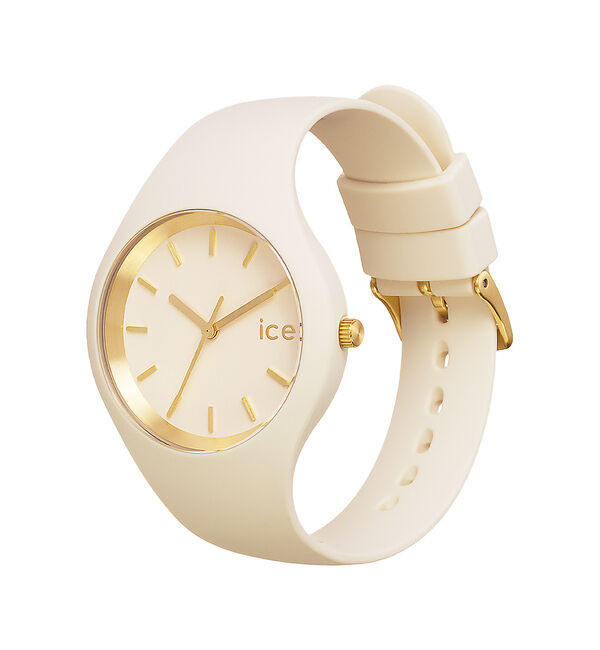 Rouge vif「【ICE-WATCH / アイスウォッチ】ICE GLAM BRUSHED /」|腕時計|
